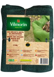 Sac Déchets Verts et Organiques - 110 L